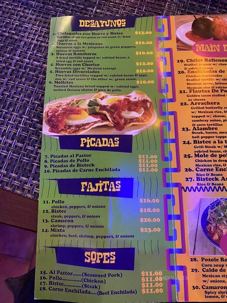 Fridas Mexican Restaurant - Harrison, NJ