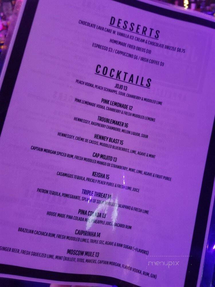 Jojos Bar & Grill - Garfield, NJ