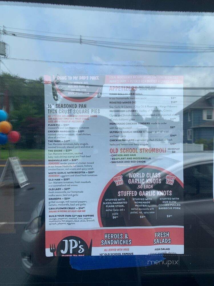 JP's - Midland Park, NJ