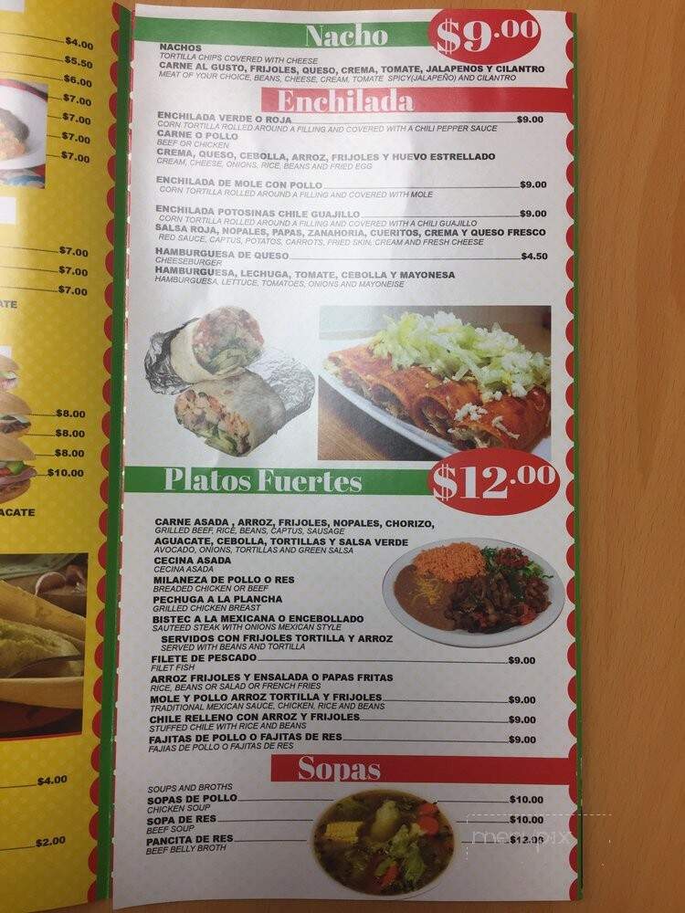 Mami's Cocina - Linden, NJ