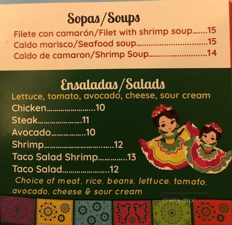 Sareli Mexican Restaurant - Manahawkin, NJ