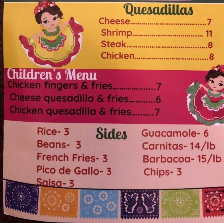 Sareli Mexican Restaurant - Manahawkin, NJ