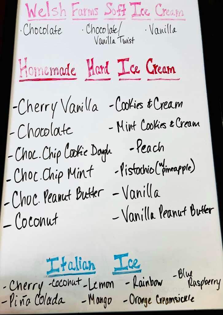 Hi Tams Soft Ice Cream - South Bound Brook, NJ