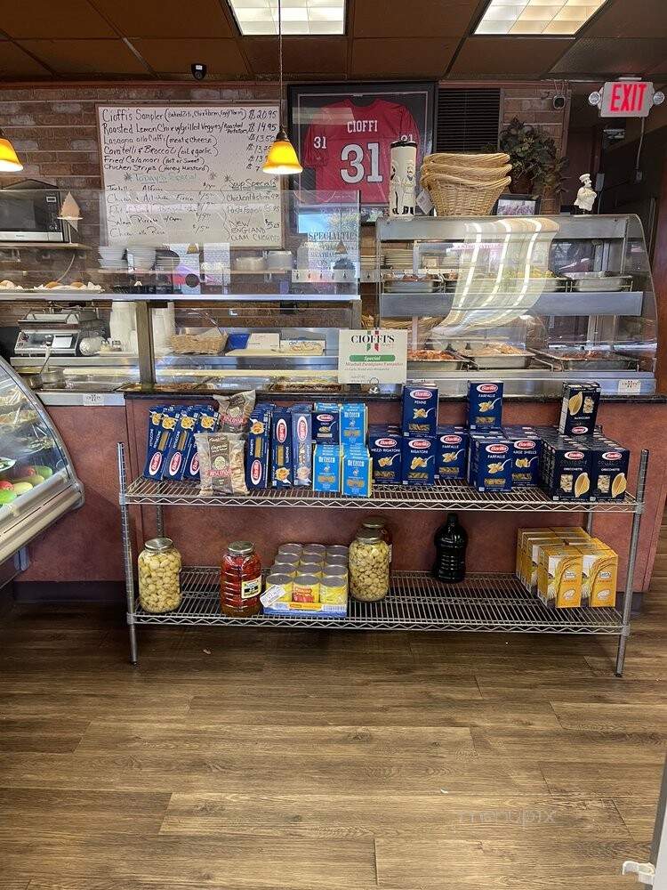 Cioffi's Deli & Pizza - Springfield, NJ