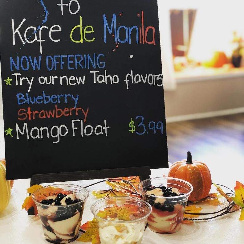 Kafe de Manila - Raritan, NJ