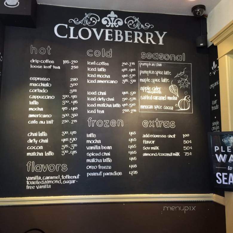 Cloveberry - Sparta, NJ