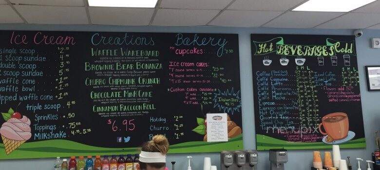 Fox Island Creamery - West Milford, NJ