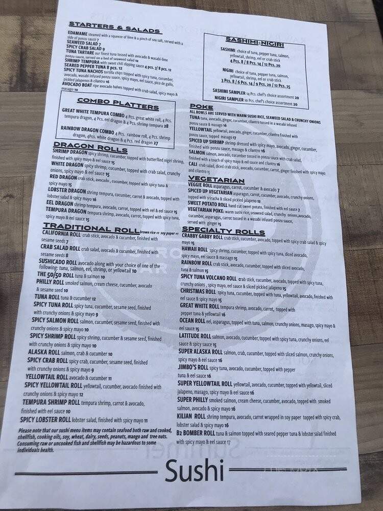 B2 Bistro + Bar - North Brunswick, NJ