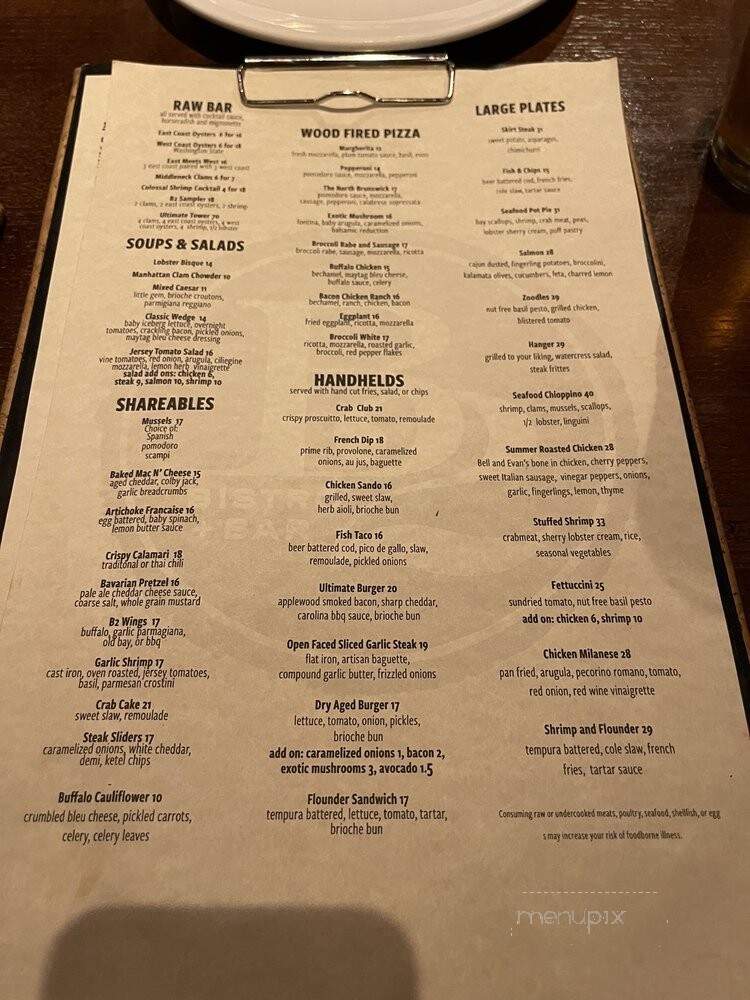 B2 Bistro + Bar - North Brunswick, NJ