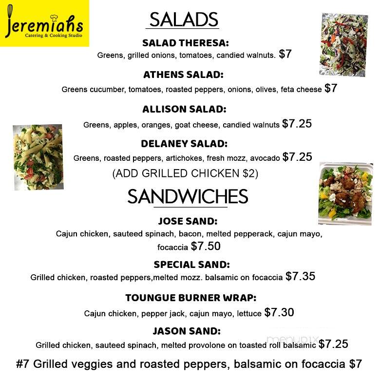 Jeremiah's - Lake Hiawatha, NJ