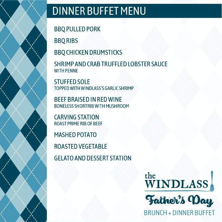 Windlass Restaurant & Marina - Lake Hopatcong, NJ