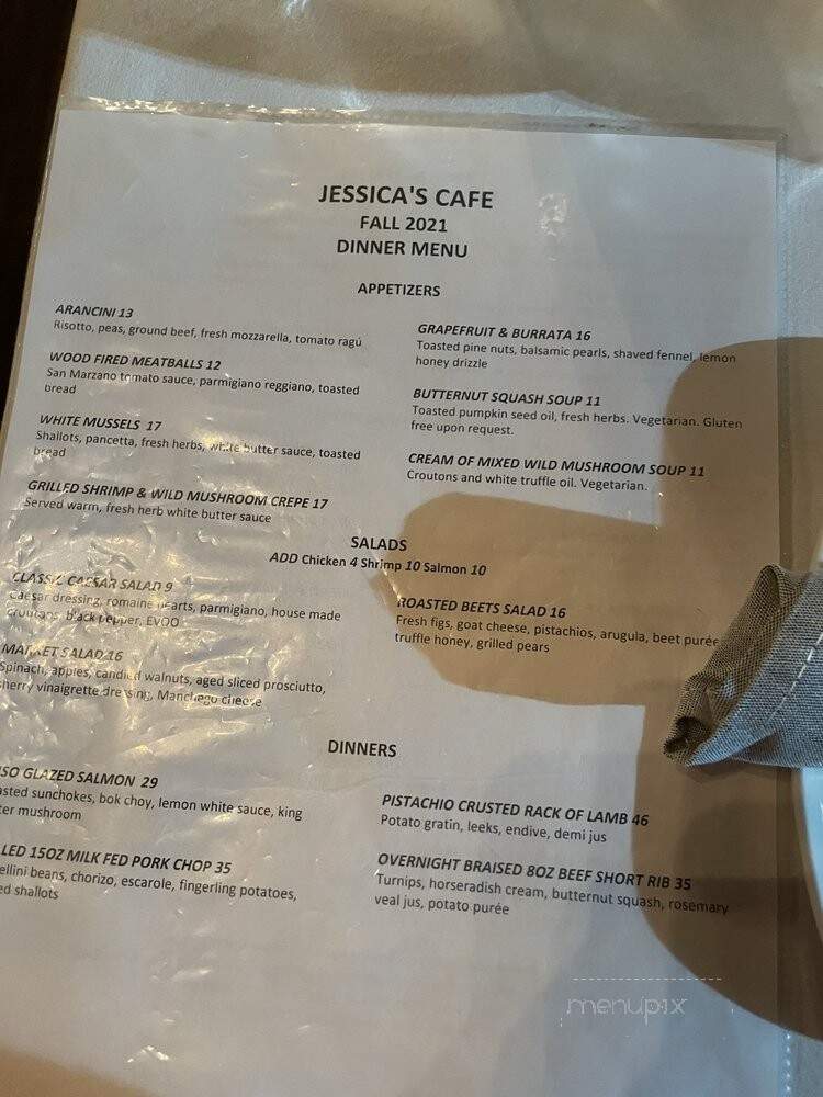 Jessica's Cafe - Plainfield, NJ