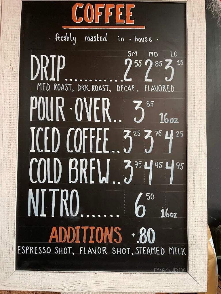 Grover's Mill Coffee Company - West Windsor, NJ