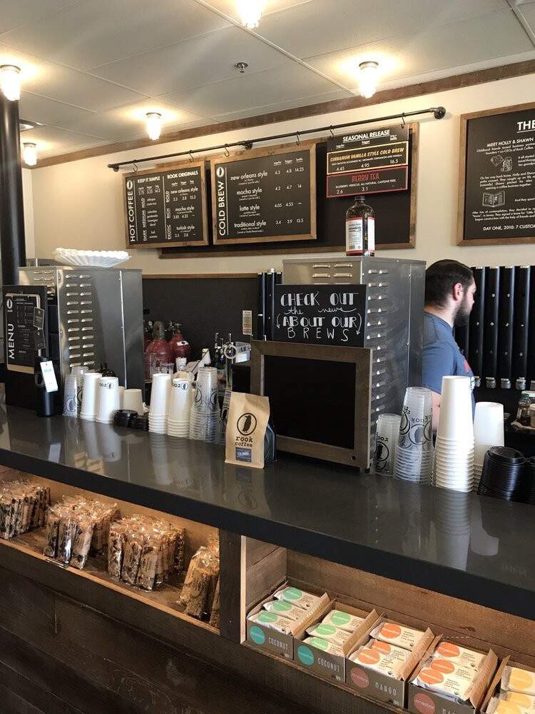 Rook Coffee - Holmdel, NJ