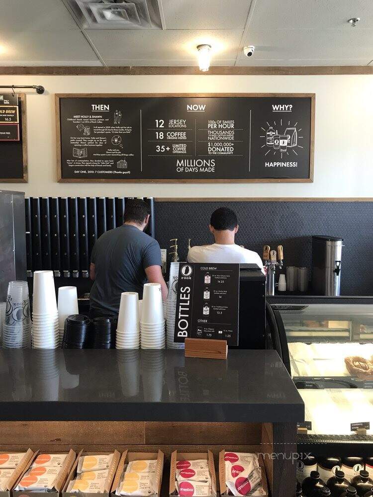 Rook Coffee - Holmdel, NJ