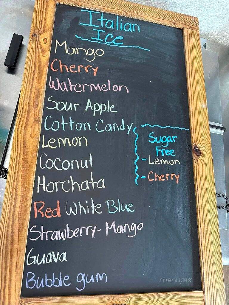 Rocco's Italian Ice - Burlington, NJ