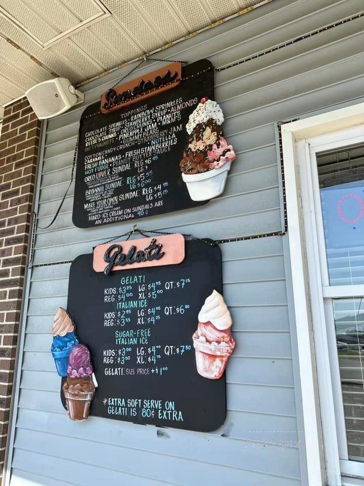 Rocco's Italian Ice - Burlington, NJ