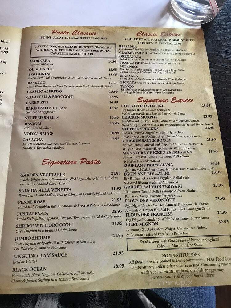 Cosimo's Pizza - Westfield, NJ