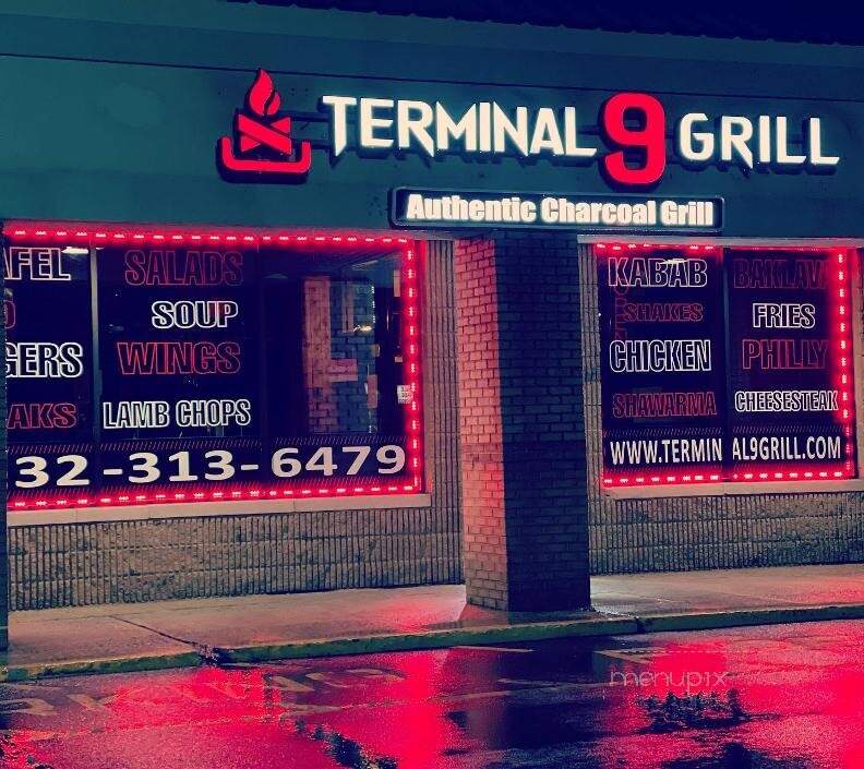 Terminal 9 Grill - Old Bridge, NJ