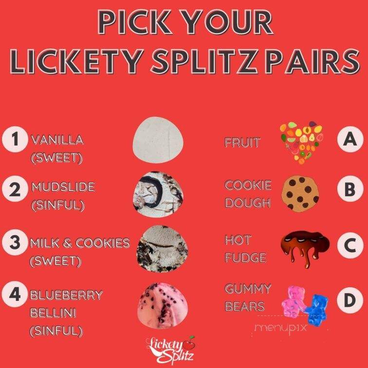 Lickety Splitz - Maple Shade, NJ