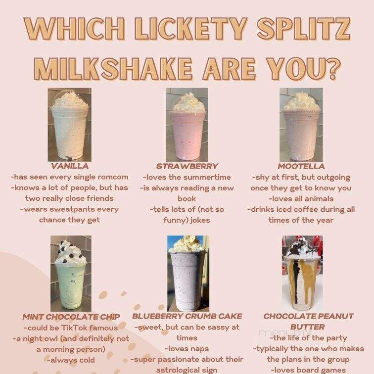 Lickety Splitz - Maple Shade, NJ