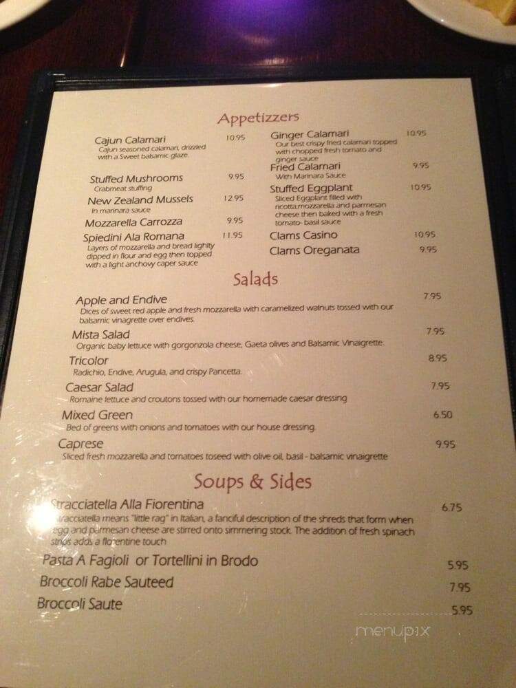 Paisano Restaurant - Rutherford, NJ