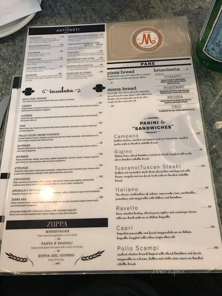 Pizzeria Mandara - Wyckoff, NJ