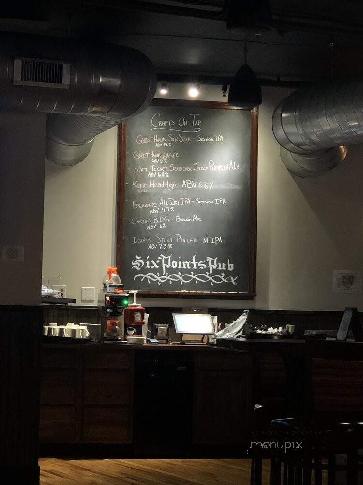 Six Points Pub - Bloomfield, NJ