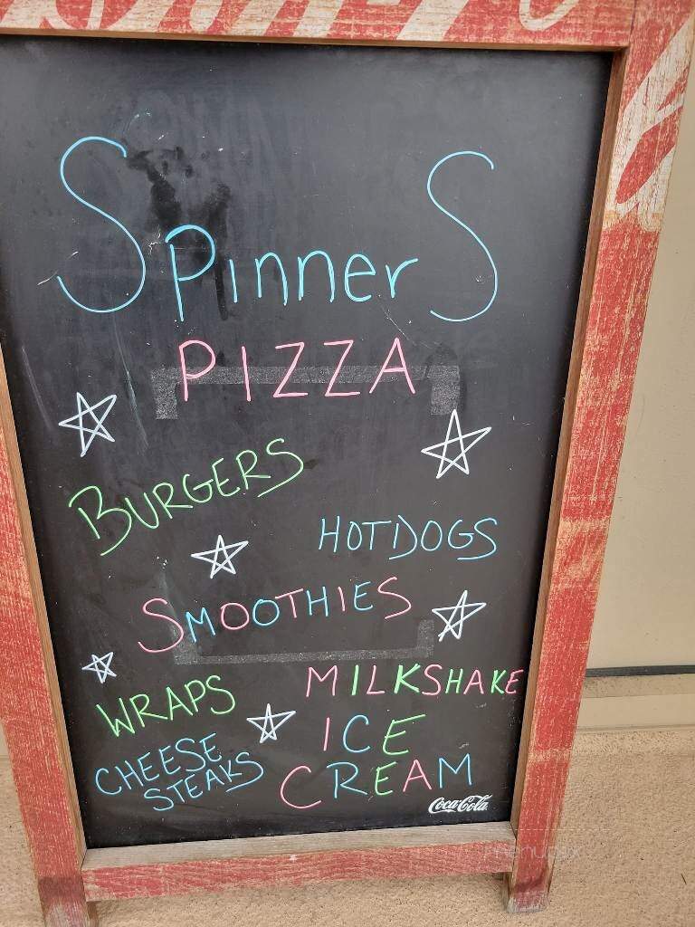 Spinners Pizza & Ice Cream - Sea Isle City, NJ