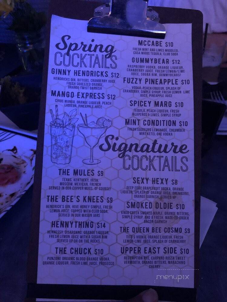 The Hive Bar & Bistro - Garfield, NJ