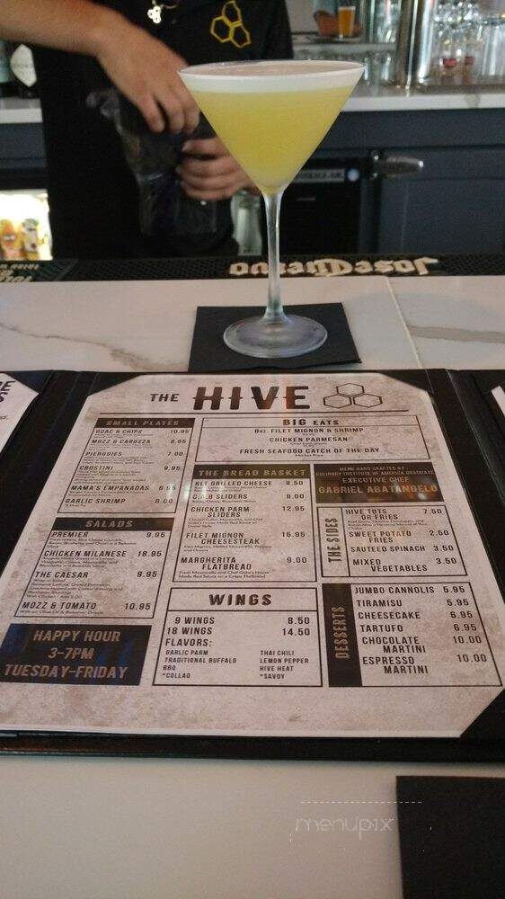 The Hive Bar & Bistro - Garfield, NJ