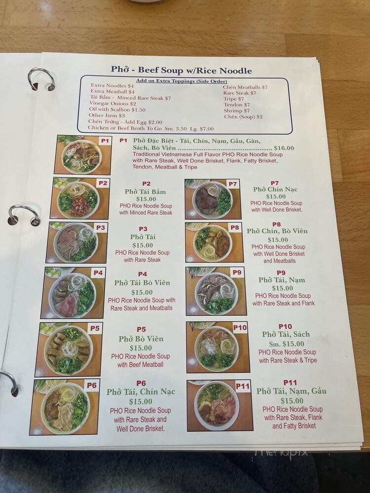 Pho Cali - Egg Harbor Township, NJ