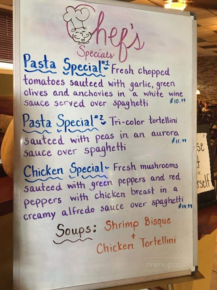 Papa Luigi's Inc - Elmer, NJ