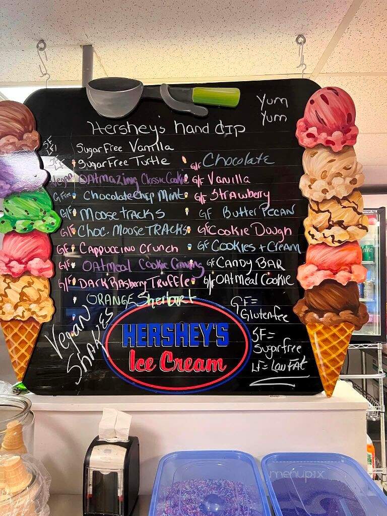 Here's The Scoop - Franklinville, NJ