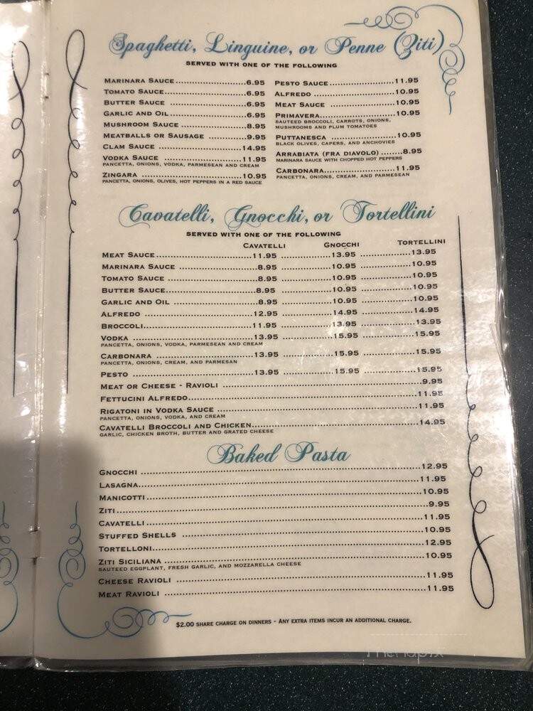 Puzo's Family Restaurant - Hawthorne, NJ