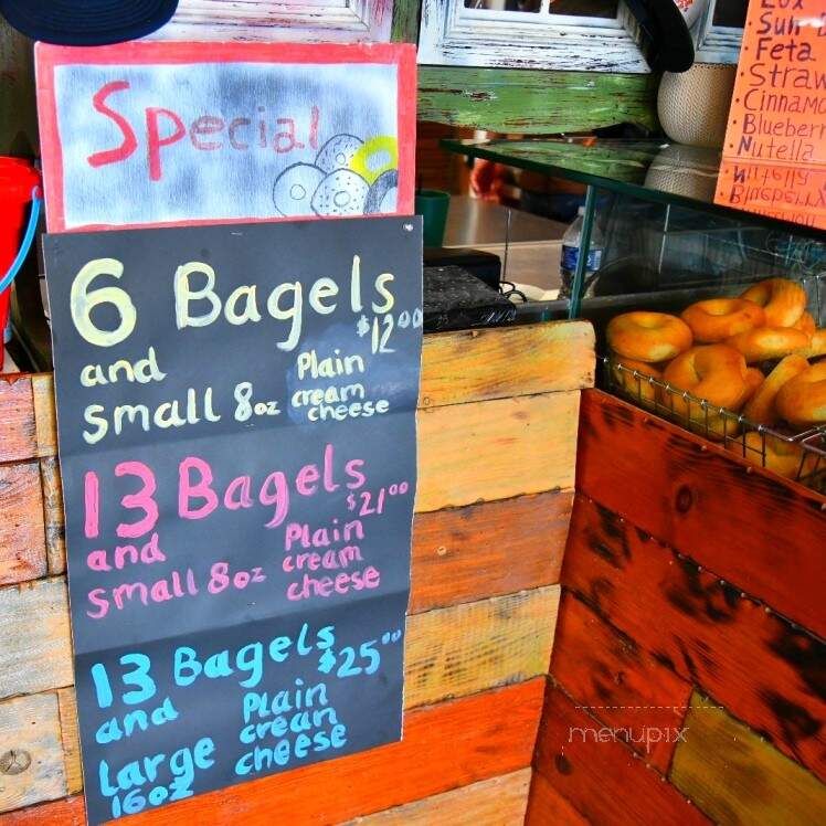 The Bagel Depot - North Wildwood, NJ