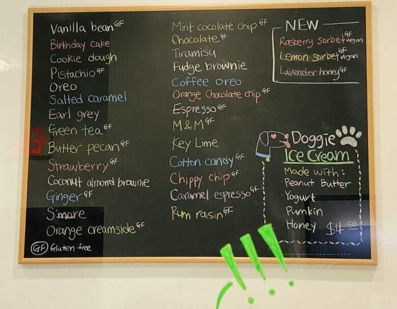 Daniela's Ice Cream - Closter, NJ