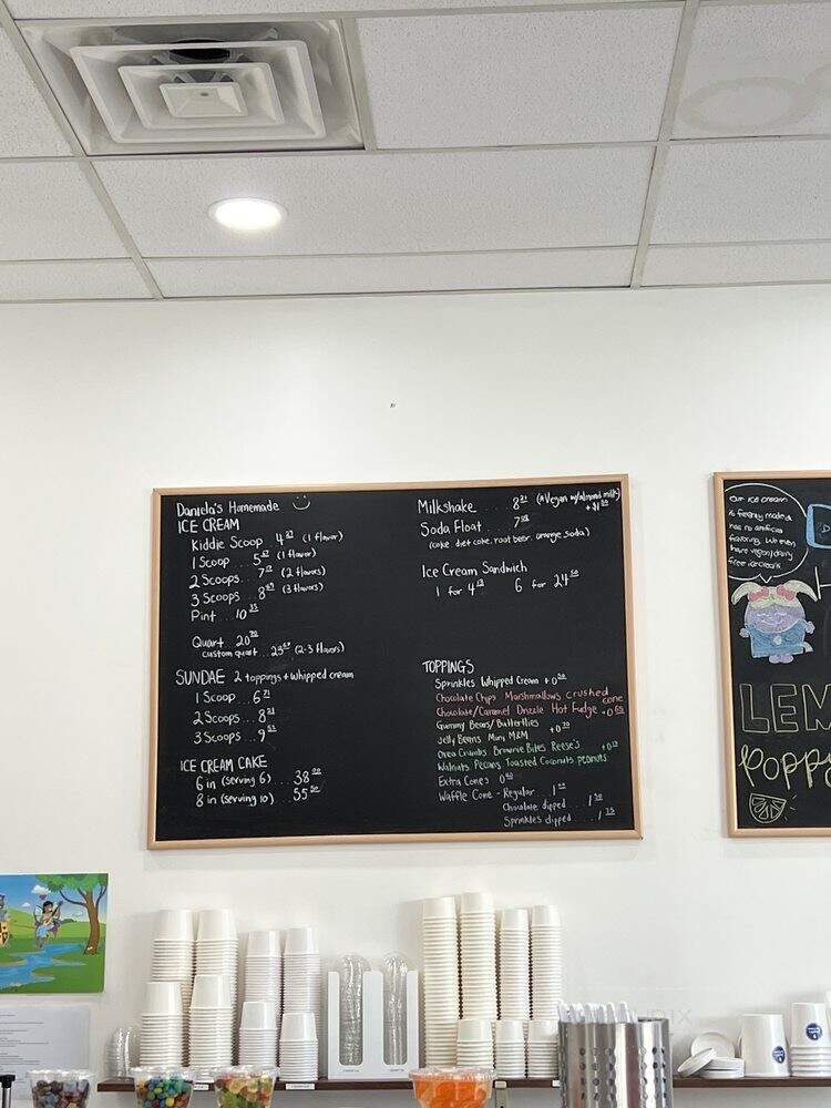 Daniela's Ice Cream - Closter, NJ