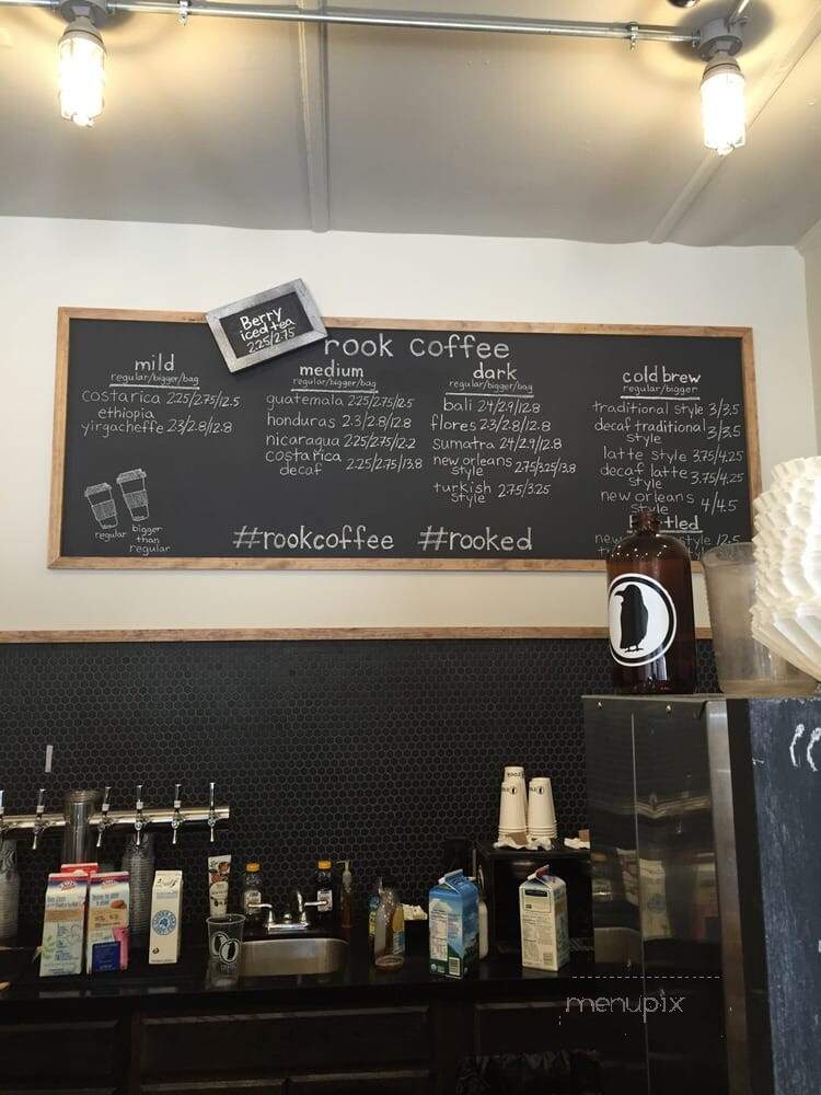 Rook Coffee - Red Bank, NJ