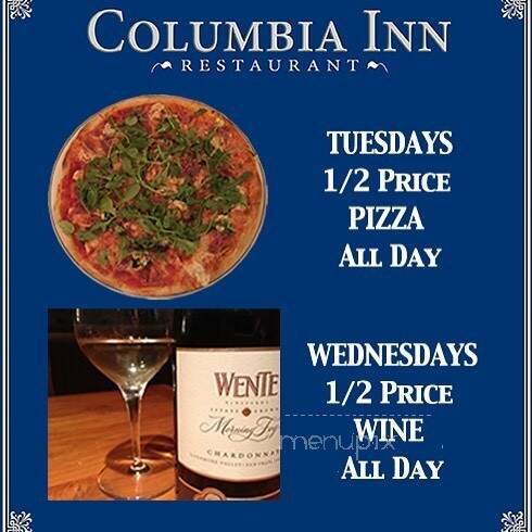 Columbia Inn Restaurant - Montville, NJ