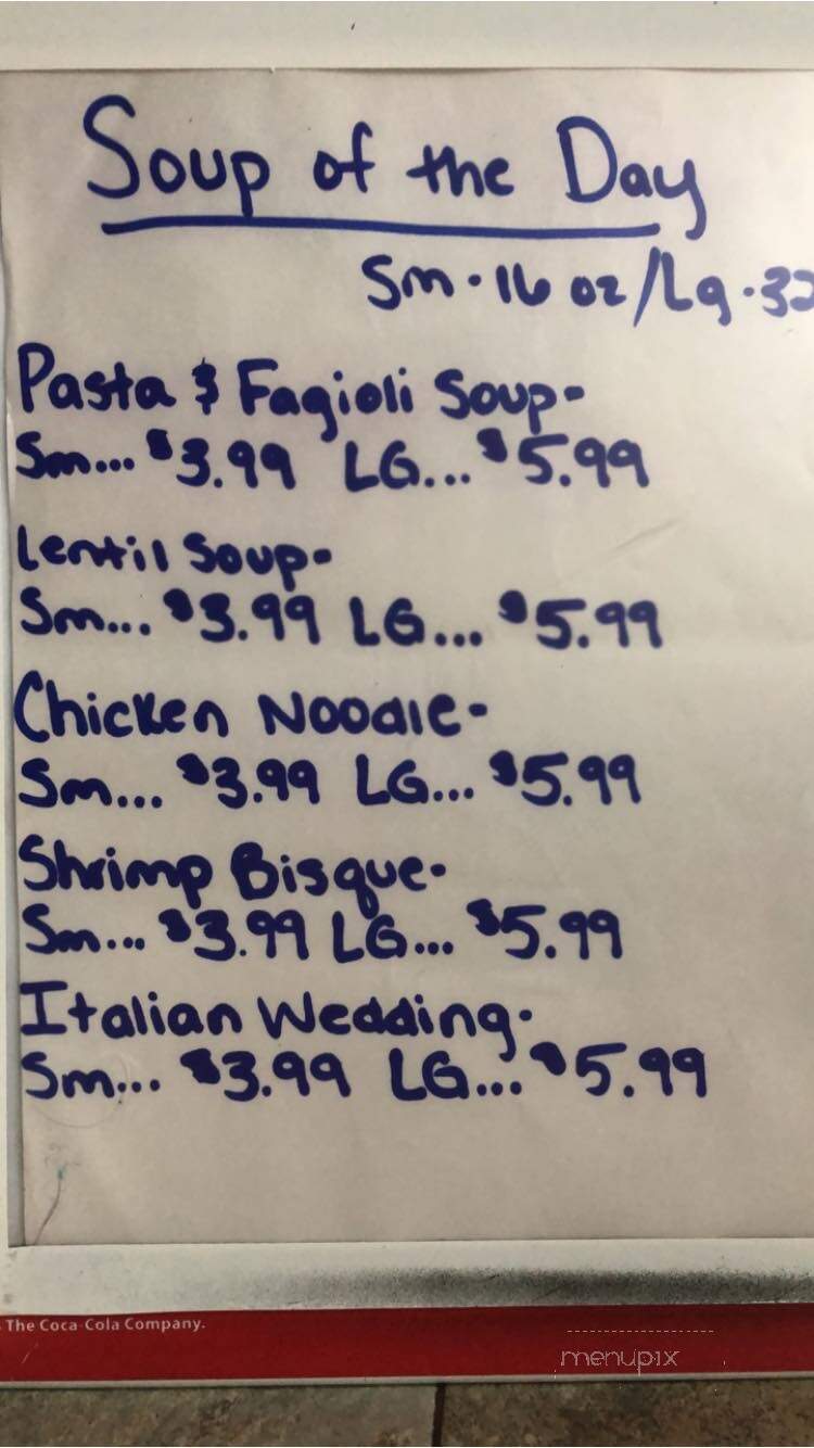 Papa Luigi's Inc - Woodstown, NJ