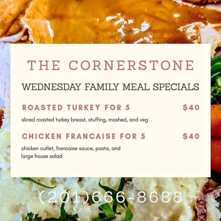 The Cornerstone Restaurant and Bar - Hillsdale, NJ