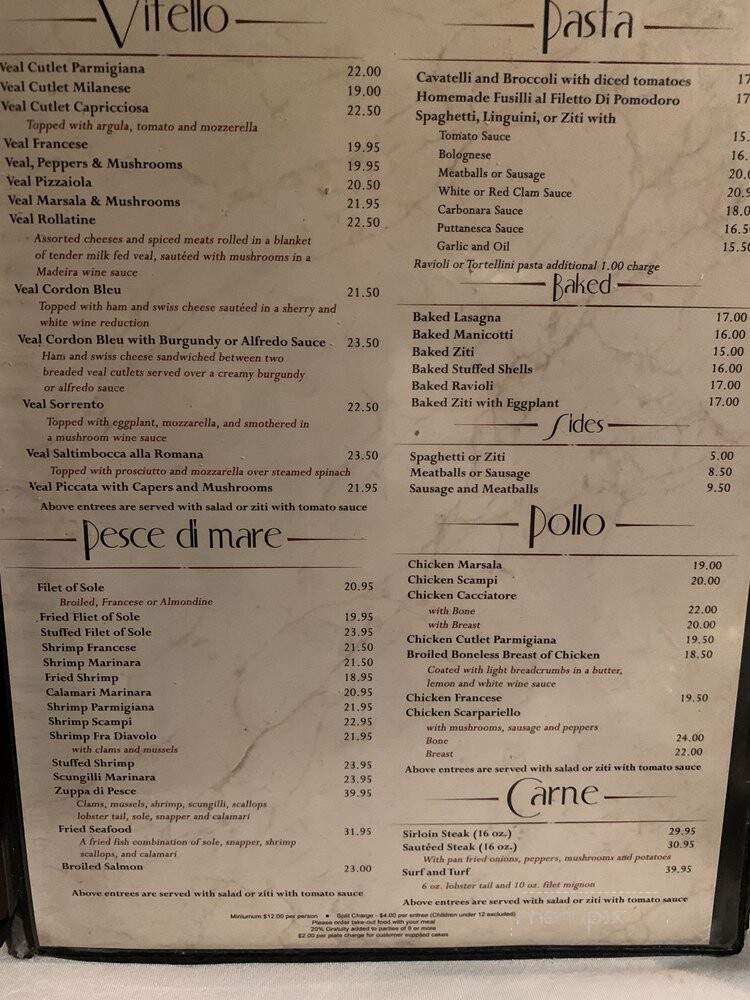 Bella Napoli - Bloomfield, NJ