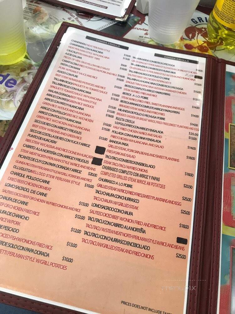 Griselda's Restaurant - Paterson, NJ