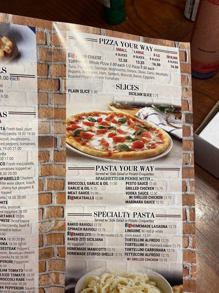 Clifton Village Pizza - Clifton, NJ