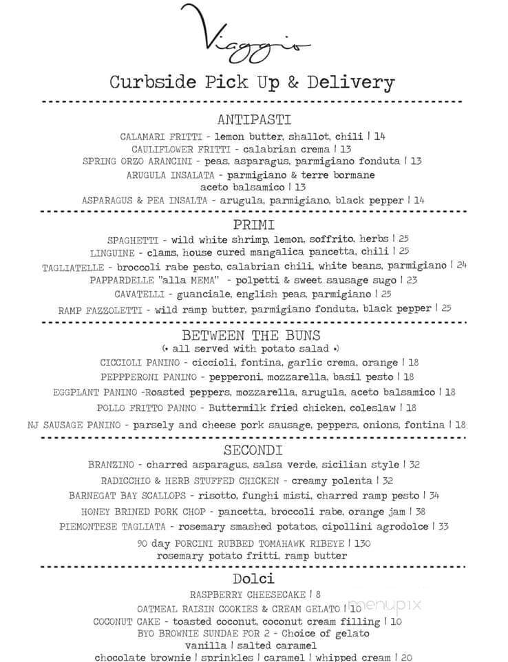 Viaggio Ristorante - Wayne, NJ