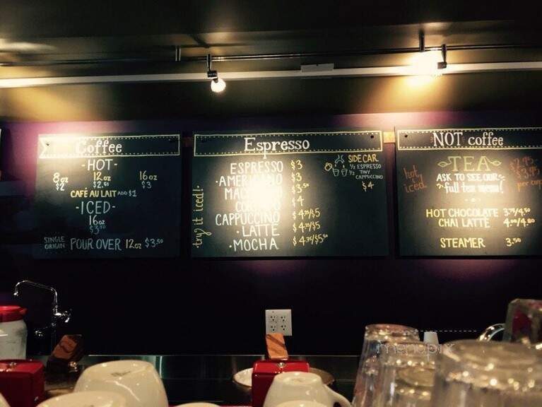 Rojo's Roastery - Princeton, NJ