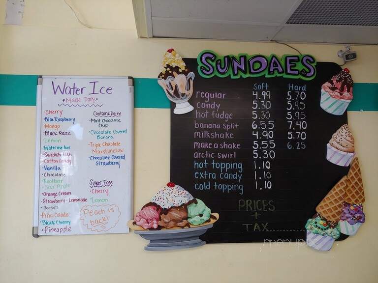 Cabana Water Ice - Haddon Heights, NJ