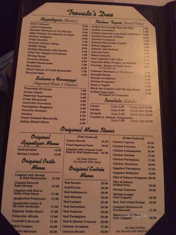 Travato's Due II - Oakland, NJ