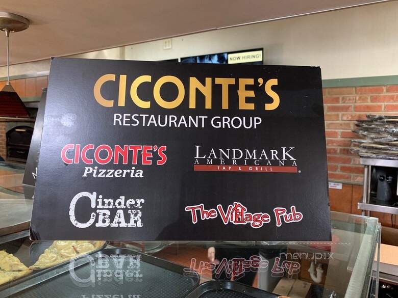 Cicontes Italian - Swedesboro, NJ